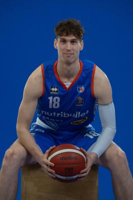 TREVISO 05102022 LBA NUTRIBULLET TREVISO BASKET - SHOOTING MAGLIA GIOCO