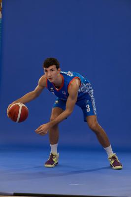TREVISO 05102022 LBA NUTRIBULLET TREVISO BASKET - SHOOTING MAGLIA GIOCO