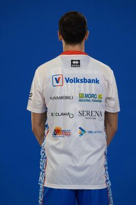 TREVISO 05102022 LBA NUTRIBULLET TREVISO BASKET - SHOOTING MAGLIA GIOCO