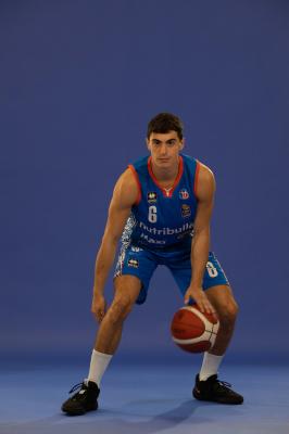 TREVISO 05102022 LBA NUTRIBULLET TREVISO BASKET - SHOOTING MAGLIA GIOCO