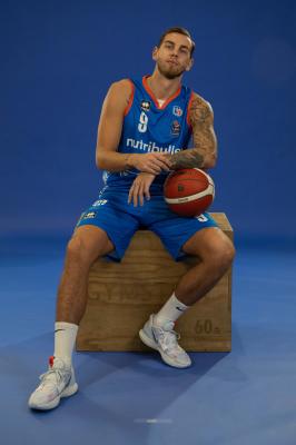TREVISO 05102022 LBA NUTRIBULLET TREVISO BASKET - SHOOTING MAGLIA GIOCO
