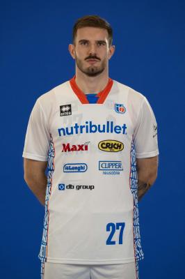 TREVISO 05102022 LBA NUTRIBULLET TREVISO BASKET - SHOOTING MAGLIA GIOCO