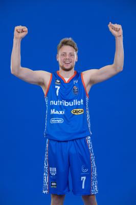 TREVISO 05102022 LBA NUTRIBULLET TREVISO BASKET - SHOOTING MAGLIA GIOCO