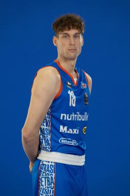 TREVISO 05102022 LBA NUTRIBULLET TREVISO BASKET - SHOOTING MAGLIA GIOCO