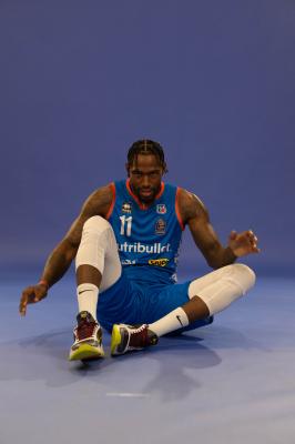 TREVISO 05102022 LBA NUTRIBULLET TREVISO BASKET - SHOOTING MAGLIA GIOCO