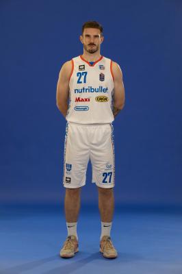 TREVISO 05102022 LBA NUTRIBULLET TREVISO BASKET - SHOOTING MAGLIA GIOCO