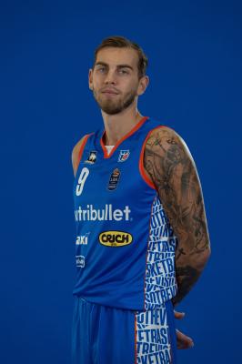 TREVISO 05102022 LBA NUTRIBULLET TREVISO BASKET - SHOOTING MAGLIA GIOCO