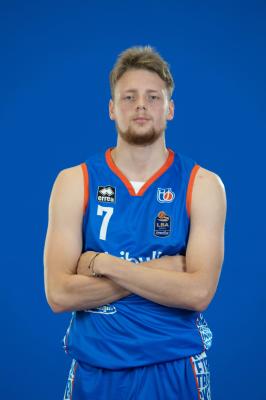 TREVISO 05102022 LBA NUTRIBULLET TREVISO BASKET - SHOOTING MAGLIA GIOCO