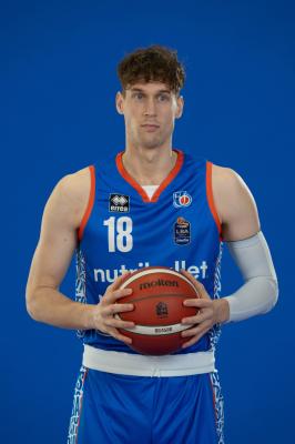 TREVISO 05102022 LBA NUTRIBULLET TREVISO BASKET - SHOOTING MAGLIA GIOCO