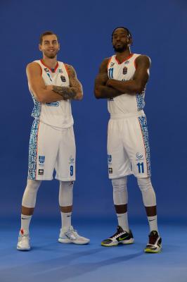 TREVISO 05102022 LBA NUTRIBULLET TREVISO BASKET - SHOOTING MAGLIA GIOCO