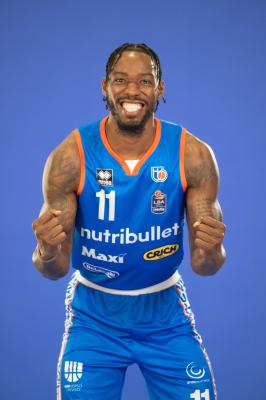 TREVISO 05102022 LBA NUTRIBULLET TREVISO BASKET - SHOOTING MAGLIA GIOCO