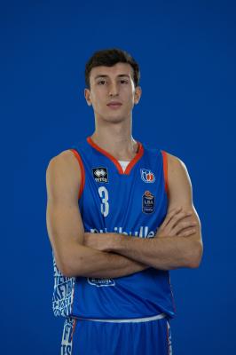 TREVISO 05102022 LBA NUTRIBULLET TREVISO BASKET - SHOOTING MAGLIA GIOCO