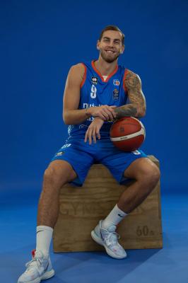 TREVISO 05102022 LBA NUTRIBULLET TREVISO BASKET - SHOOTING MAGLIA GIOCO