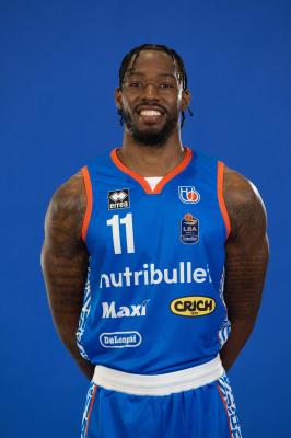 TREVISO 05102022 LBA NUTRIBULLET TREVISO BASKET - SHOOTING MAGLIA GIOCO