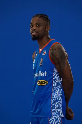 TREVISO 05102022 LBA NUTRIBULLET TREVISO BASKET - SHOOTING MAGLIA GIOCO
