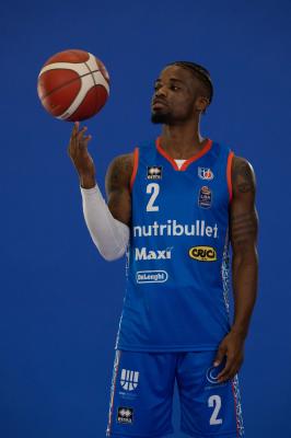 TREVISO 05102022 LBA NUTRIBULLET TREVISO BASKET - SHOOTING MAGLIA GIOCO