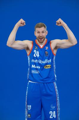 TREVISO 05102022 LBA NUTRIBULLET TREVISO BASKET - SHOOTING MAGLIA GIOCO