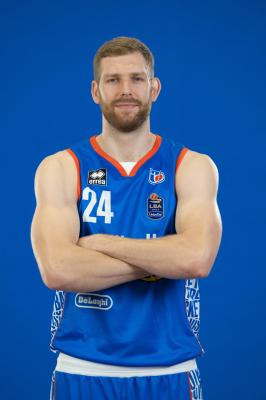 TREVISO 05102022 LBA NUTRIBULLET TREVISO BASKET - SHOOTING MAGLIA GIOCO