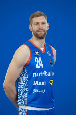 TREVISO 05102022 LBA NUTRIBULLET TREVISO BASKET - SHOOTING MAGLIA GIOCO