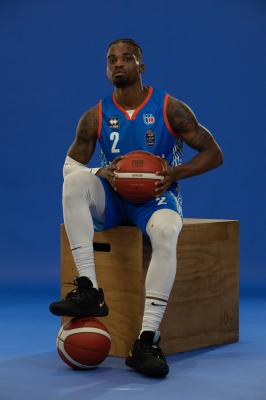 TREVISO 05102022 LBA NUTRIBULLET TREVISO BASKET - SHOOTING MAGLIA GIOCO