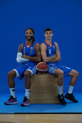 TREVISO 05102022 LBA NUTRIBULLET TREVISO BASKET - SHOOTING MAGLIA GIOCO