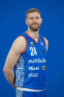 TREVISO 05102022 LBA NUTRIBULLET TREVISO BASKET - SHOOTING MAGLIA GIOCO