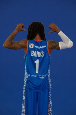 TREVISO 05102022 LBA NUTRIBULLET TREVISO BASKET - SHOOTING MAGLIA GIOCO