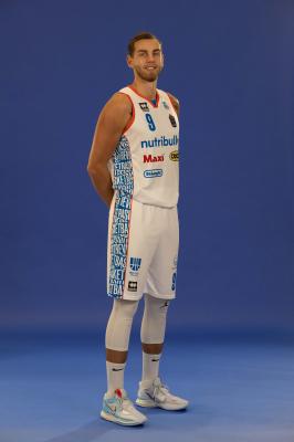 TREVISO 05102022 LBA NUTRIBULLET TREVISO BASKET - SHOOTING MAGLIA GIOCO