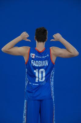 TREVISO 05102022 LBA NUTRIBULLET TREVISO BASKET - SHOOTING MAGLIA GIOCO