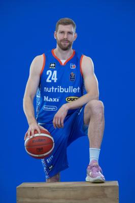 TREVISO 05102022 LBA NUTRIBULLET TREVISO BASKET - SHOOTING MAGLIA GIOCO