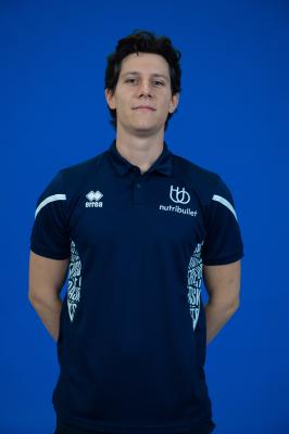 TREVISO 05102022 LBA NUTRIBULLET TREVISO BASKET - SHOOTING MAGLIA GIOCO