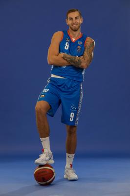 TREVISO 05102022 LBA NUTRIBULLET TREVISO BASKET - SHOOTING MAGLIA GIOCO