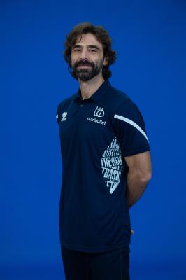 TREVISO 05102022 LBA NUTRIBULLET TREVISO BASKET - SHOOTING MAGLIA GIOCO