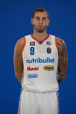 TREVISO 05102022 LBA NUTRIBULLET TREVISO BASKET - SHOOTING MAGLIA GIOCO