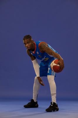 TREVISO 05102022 LBA NUTRIBULLET TREVISO BASKET - SHOOTING MAGLIA GIOCO