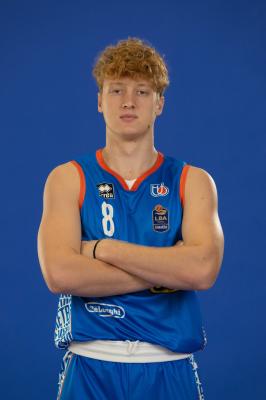 TREVISO 05102022 LBA NUTRIBULLET TREVISO BASKET - SHOOTING MAGLIA GIOCO