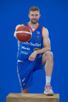 TREVISO 05102022 LBA NUTRIBULLET TREVISO BASKET - SHOOTING MAGLIA GIOCO