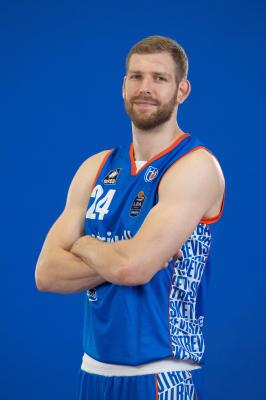 TREVISO 05102022 LBA NUTRIBULLET TREVISO BASKET - SHOOTING MAGLIA GIOCO