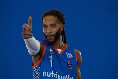 TREVISO 05102022 LBA NUTRIBULLET TREVISO BASKET - SHOOTING MAGLIA GIOCO