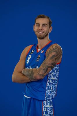 TREVISO 05102022 LBA NUTRIBULLET TREVISO BASKET - SHOOTING MAGLIA GIOCO