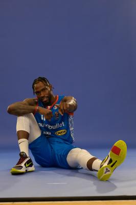 TREVISO 05102022 LBA NUTRIBULLET TREVISO BASKET - SHOOTING MAGLIA GIOCO