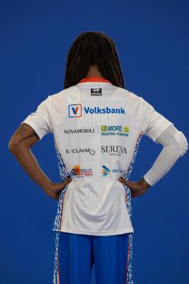 TREVISO 05102022 LBA NUTRIBULLET TREVISO BASKET - SHOOTING MAGLIA GIOCO