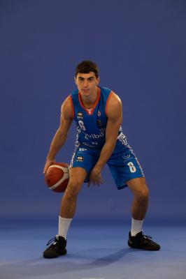 TREVISO 05102022 LBA NUTRIBULLET TREVISO BASKET - SHOOTING MAGLIA GIOCO
