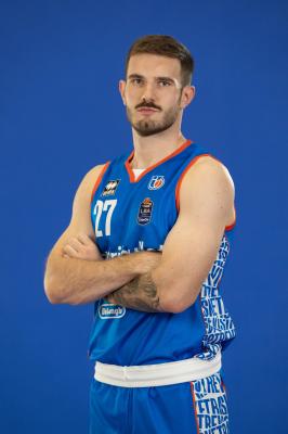 TREVISO 05102022 LBA NUTRIBULLET TREVISO BASKET - SHOOTING MAGLIA GIOCO