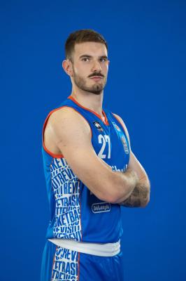 TREVISO 05102022 LBA NUTRIBULLET TREVISO BASKET - SHOOTING MAGLIA GIOCO