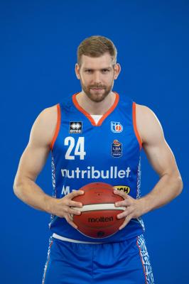 TREVISO 05102022 LBA NUTRIBULLET TREVISO BASKET - SHOOTING MAGLIA GIOCO