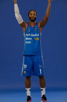 TREVISO 05102022 LBA NUTRIBULLET TREVISO BASKET - SHOOTING MAGLIA GIOCO