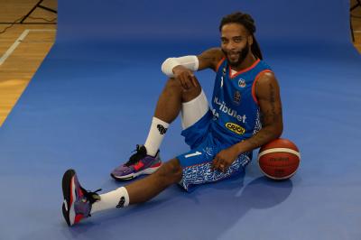 TREVISO 05102022 LBA NUTRIBULLET TREVISO BASKET - SHOOTING MAGLIA GIOCO