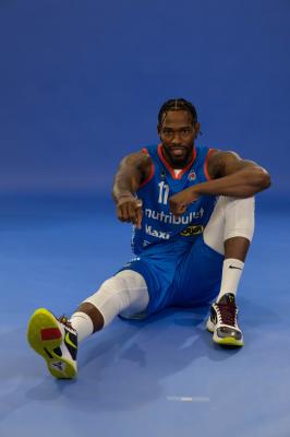 TREVISO 05102022 LBA NUTRIBULLET TREVISO BASKET - SHOOTING MAGLIA GIOCO