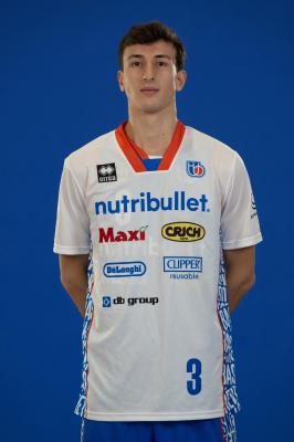 TREVISO 05102022 LBA NUTRIBULLET TREVISO BASKET - SHOOTING MAGLIA GIOCO